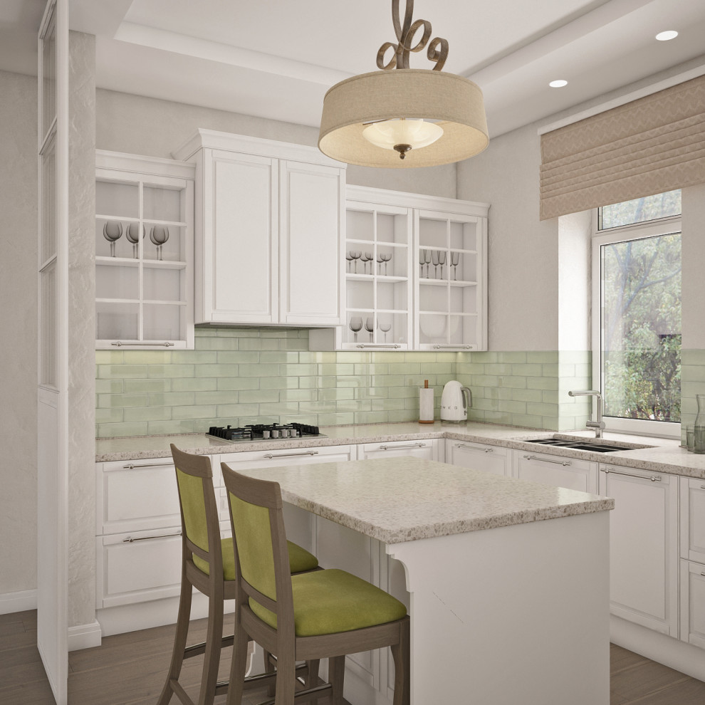 Дом в Азово