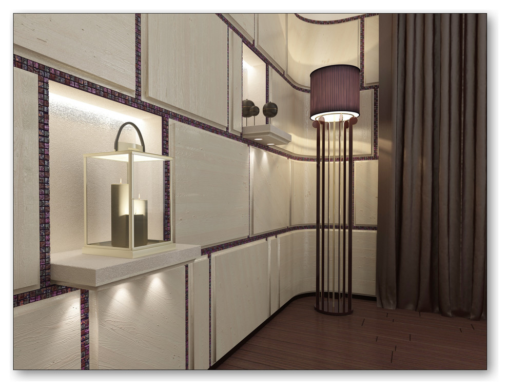 Жилой дом варианты интерьеров