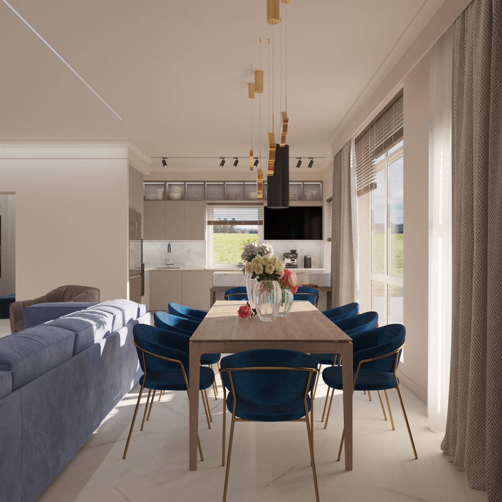 Дом п. Патрушева