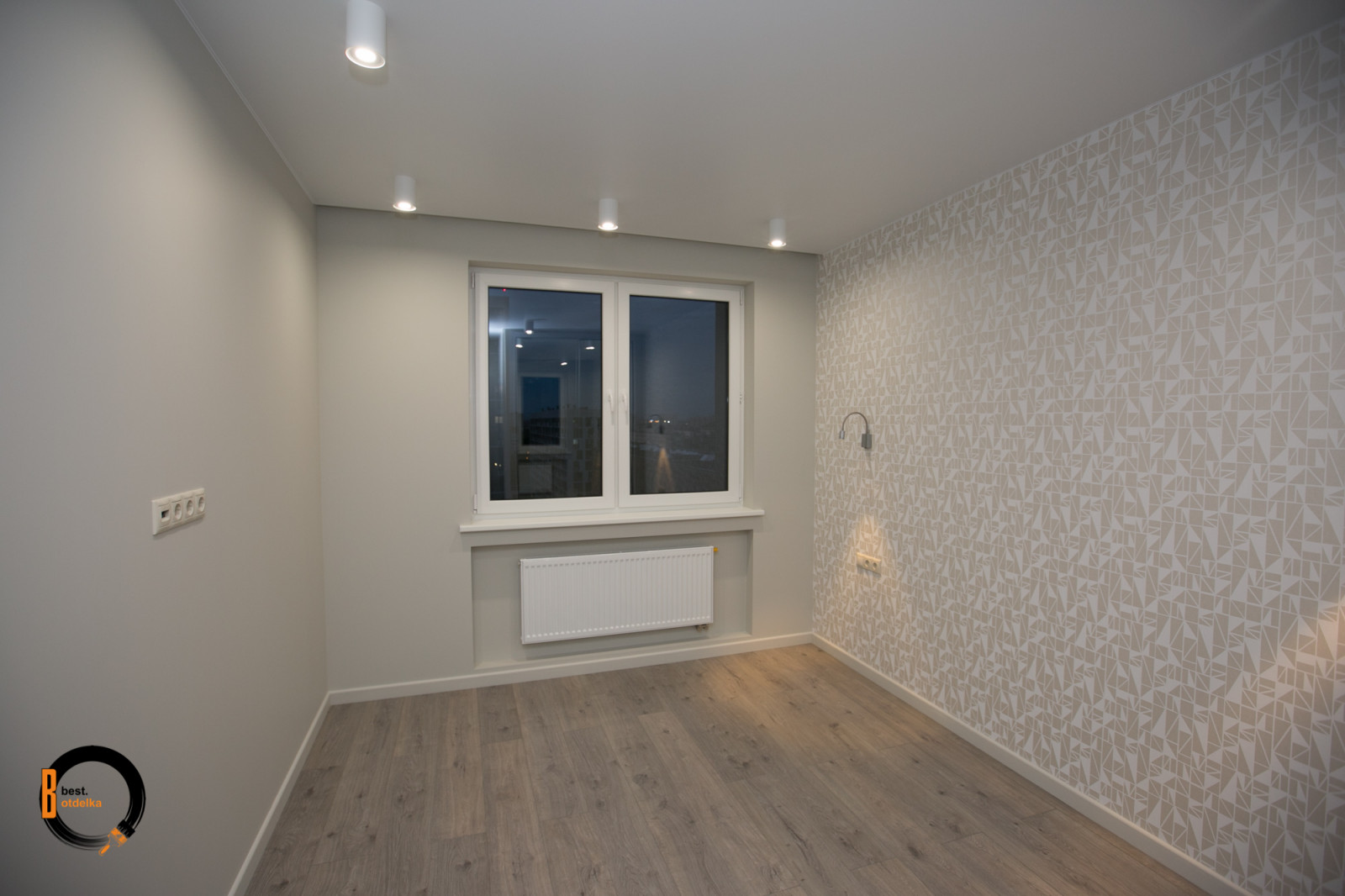 ЖК "Ты и Я" 35 м2.