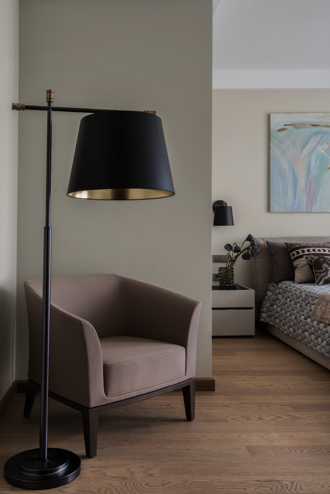 Загородный дом в коттеджном поселке "Эсквайр-парк"