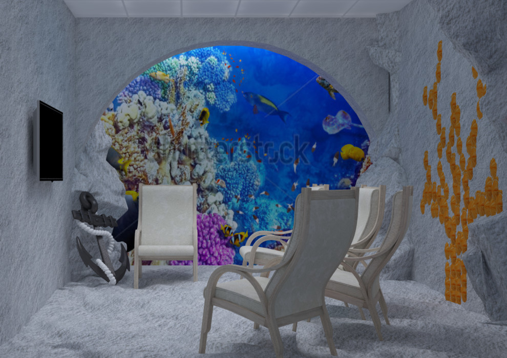 Соляные пещеры