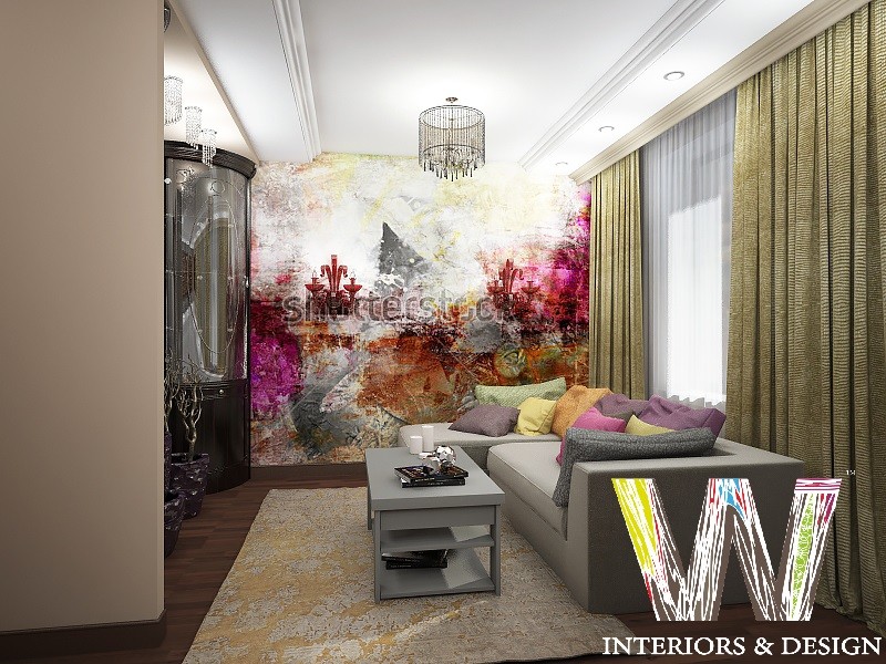 ЖК "Нью-Тон" на Ириновском пр. СПб