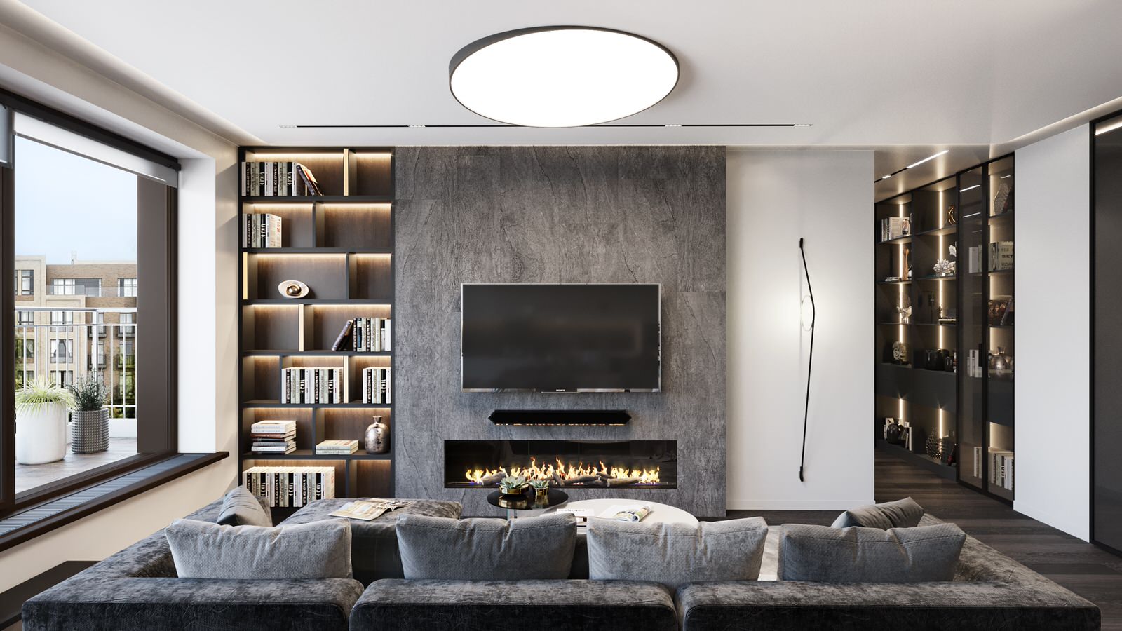 Обложка проекта: Эгоист