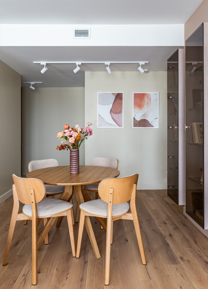 Меблировка квартиры под ключ_Аптекарский проспект