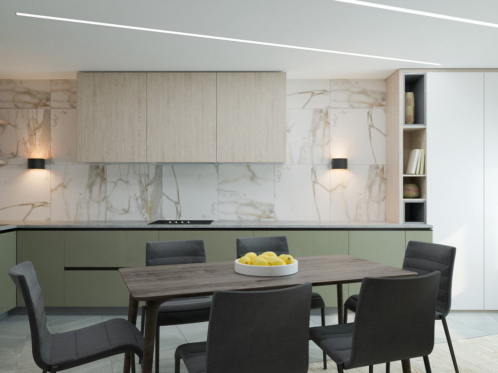 Дизайн-проект квартиры на ул.Турова