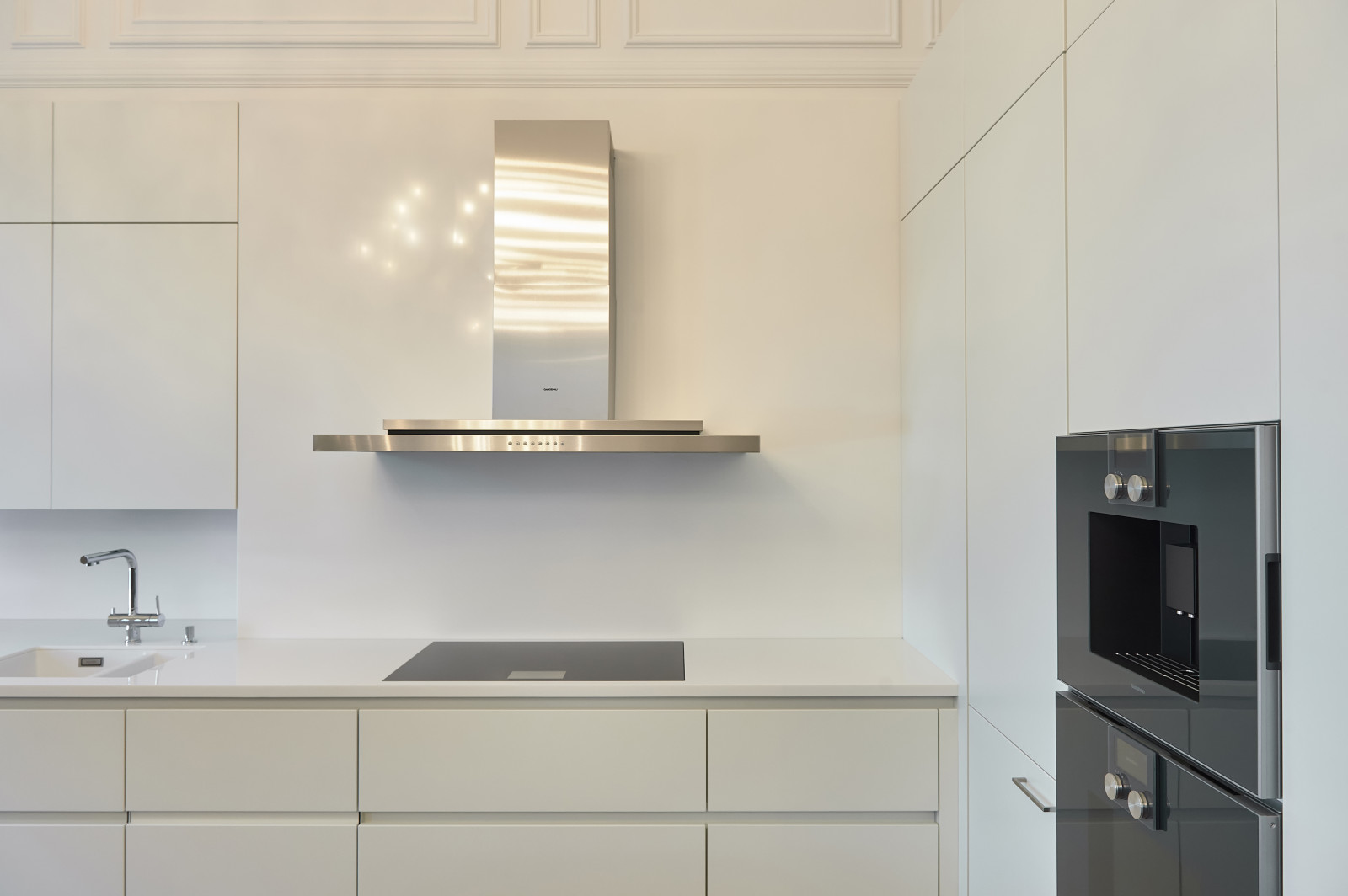 Обложка проекта: Квартира в Петербурге