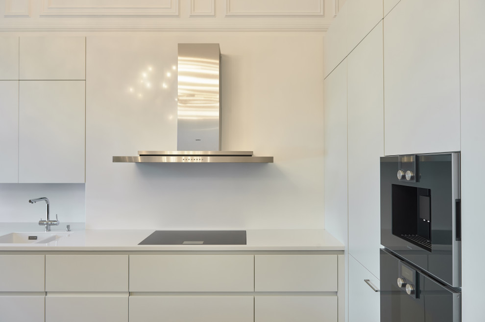 Обложка проекта: Квартира в Петербурге