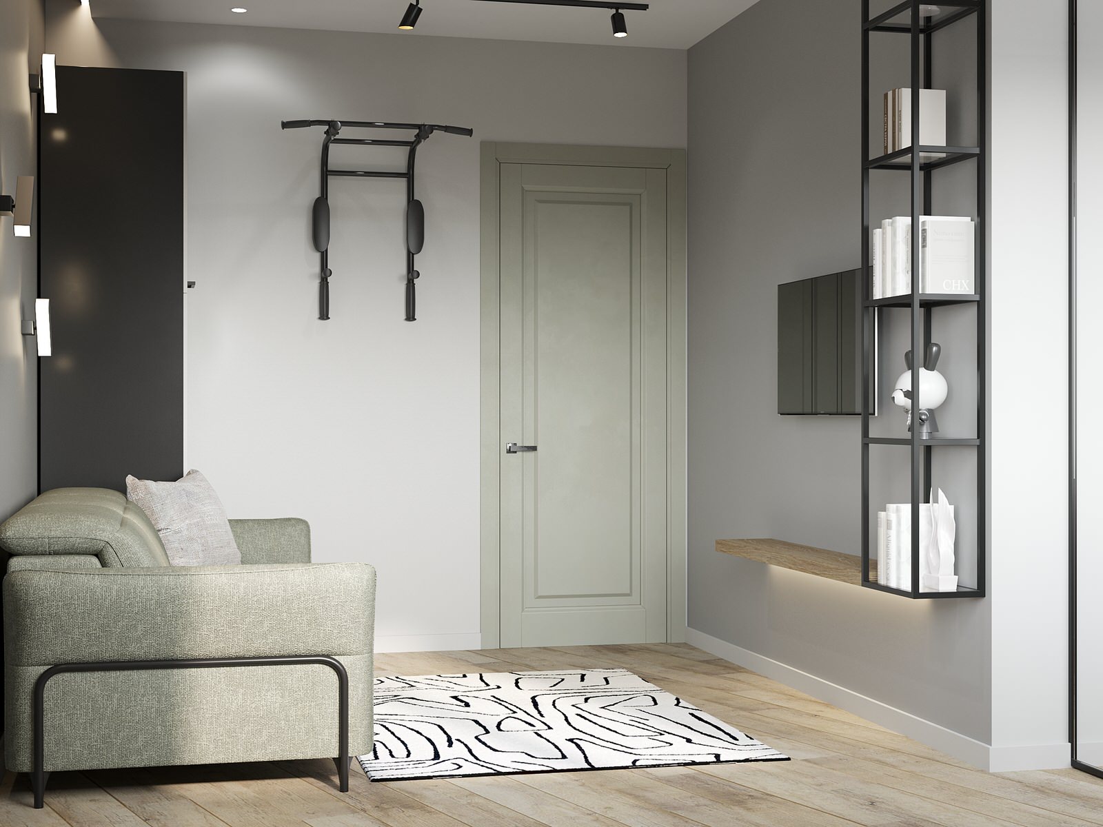 Детские комнаты