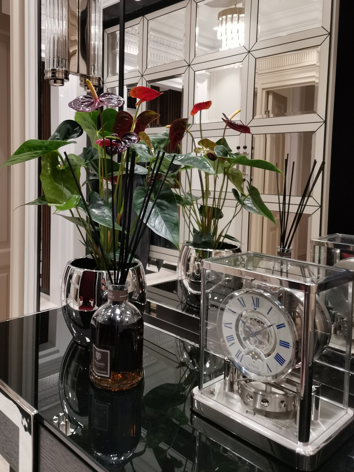 Декорирование интерьеров