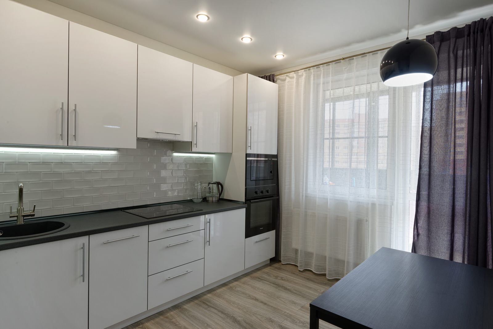 ЖК "Солнечный"