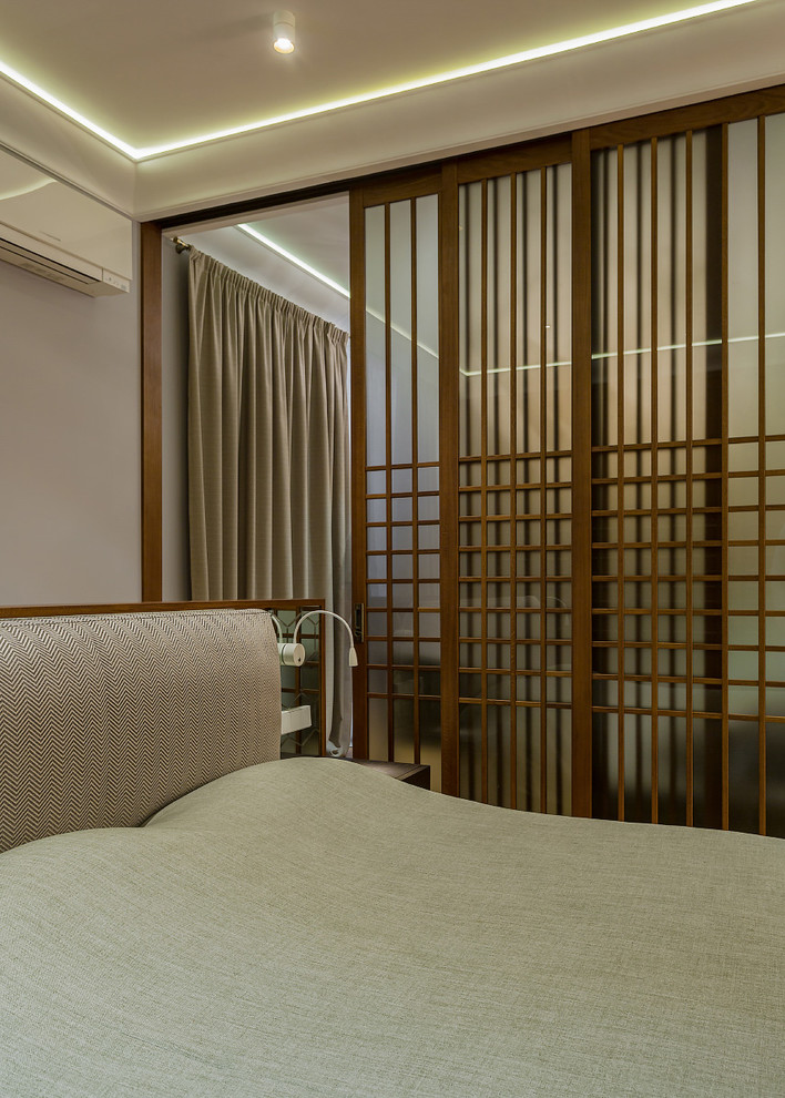 Квартира в статусной московской сталинке от АБ Face Home