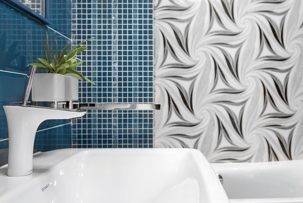 Двухуровневый пентхаус