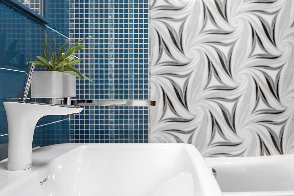 Двухуровневый пентхаус