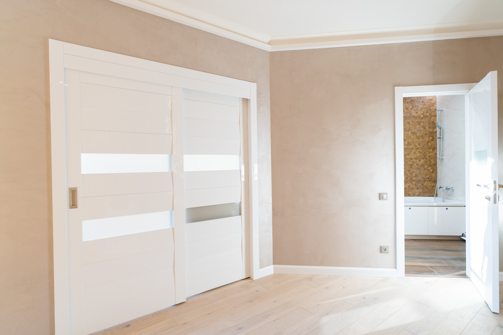 Ремонт 2-х комнатной квартиры площадью 72,9м2 в ЖК Эталон-Сити