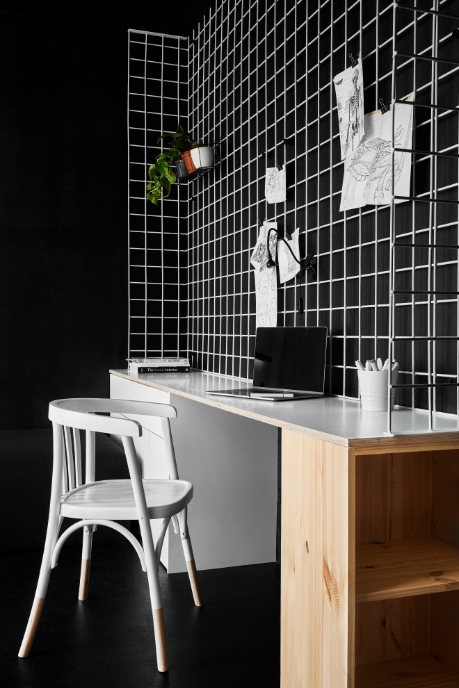 Houzz тур: Ремонт за 500 тыс. — квартира в Калининграде