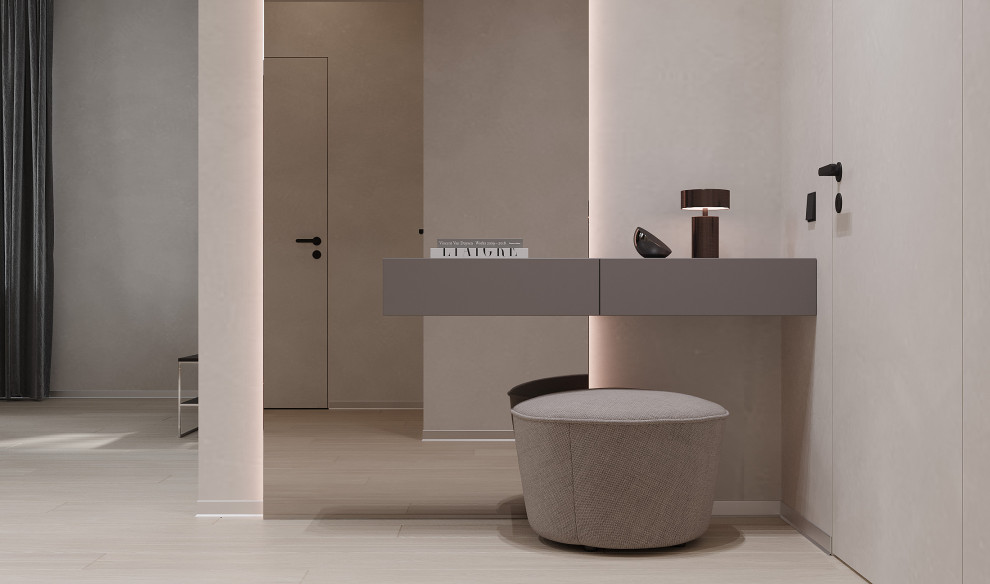 Обложка проекта: Проект "Komarovo-27" - Жилой дом в современном стиле