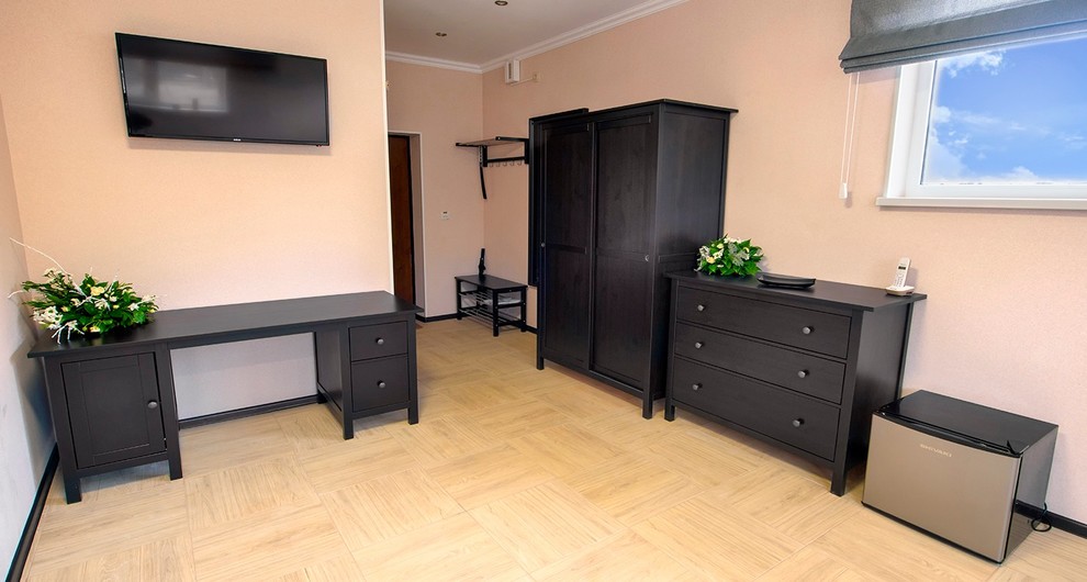 Гостевой Таунхаус - VIP коттедж