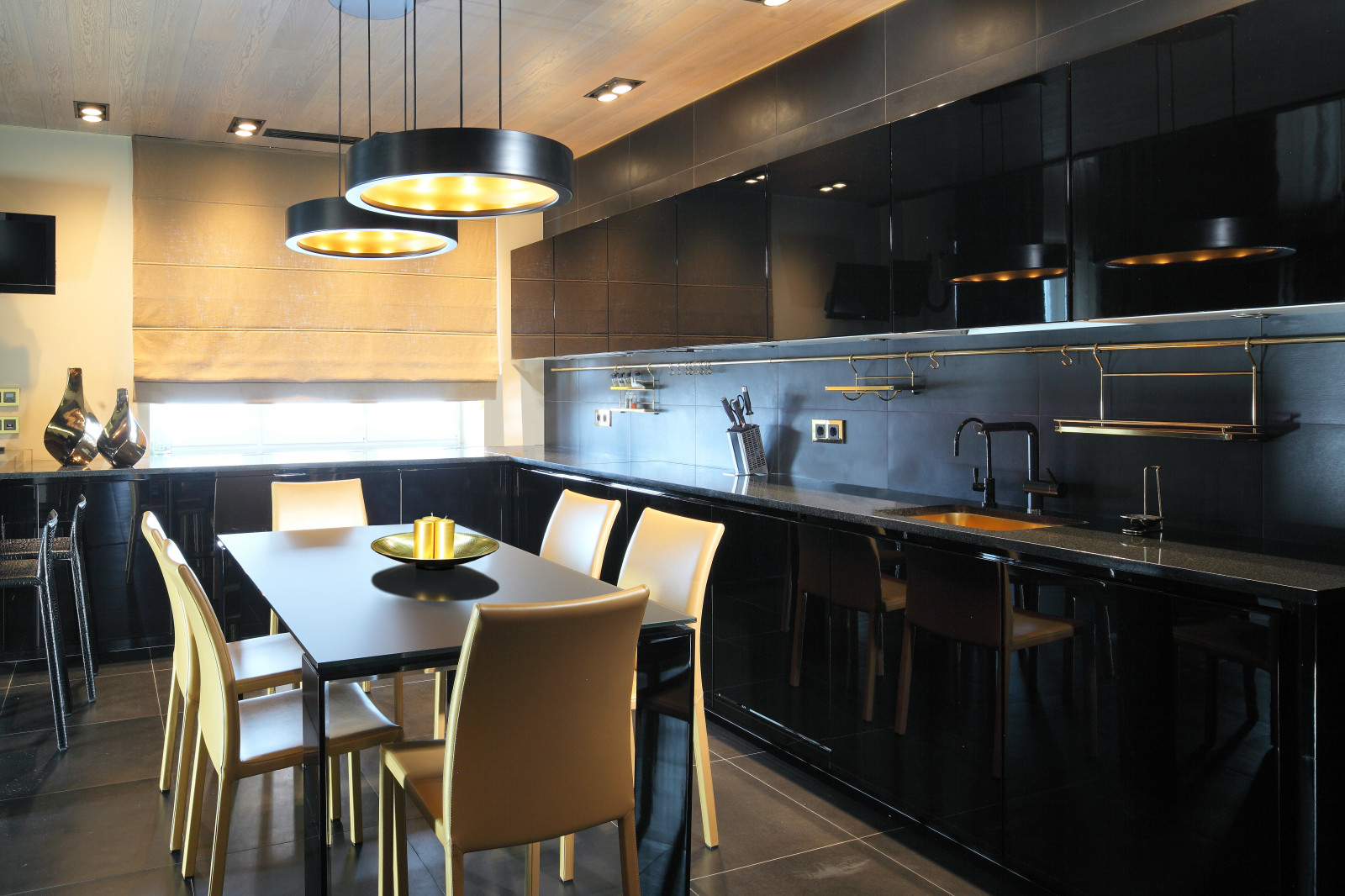 Двухуровневая квартира на Истринской