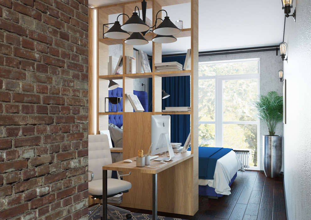 Квартира в стиле лофт г. Мытищи