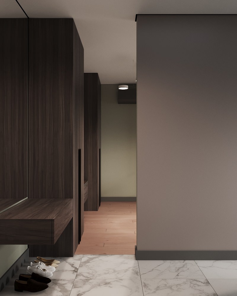 Однушка на Домодедовской