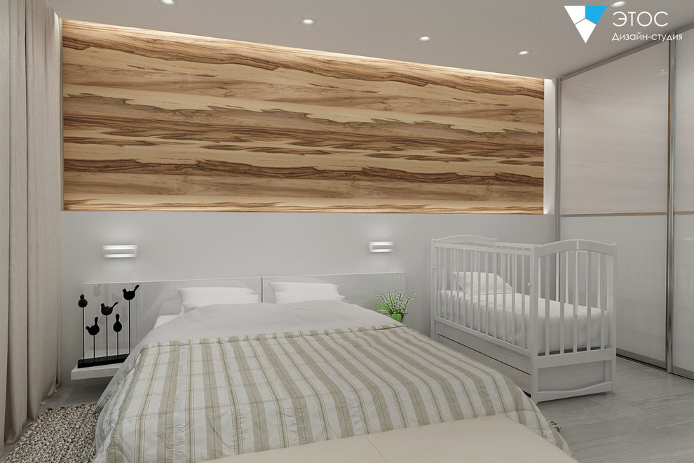 Интерьер квартиры в стиле Минимализм