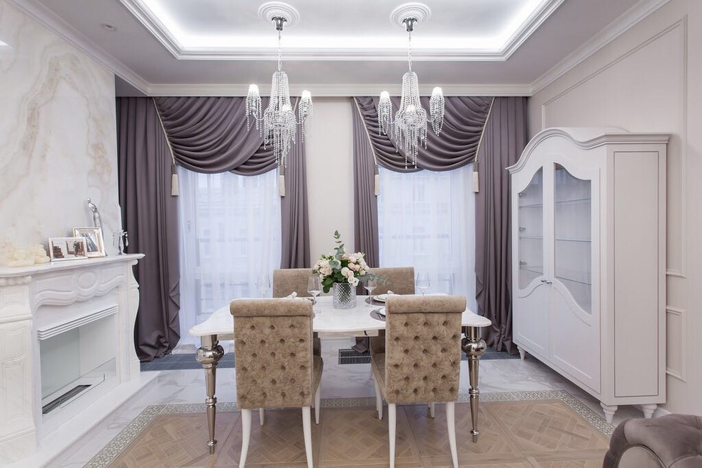 Обложка проекта: Частные аппартаменты. Нежность