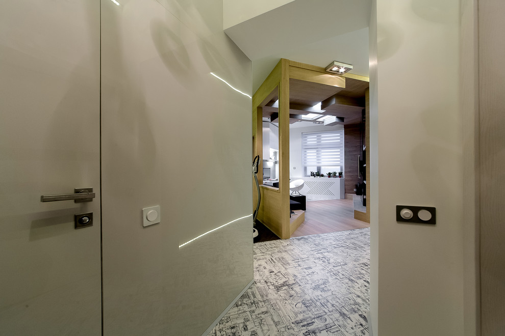 Интерьер AXIS & ALLIES