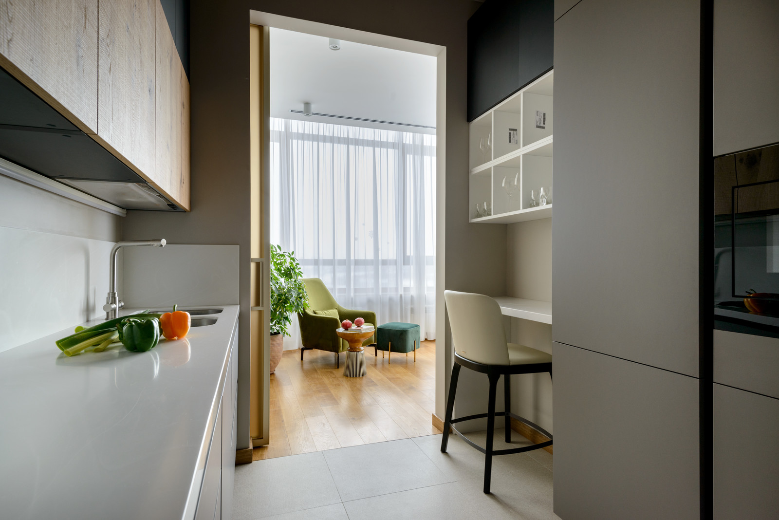 Обложка проекта: Природа современных технологий