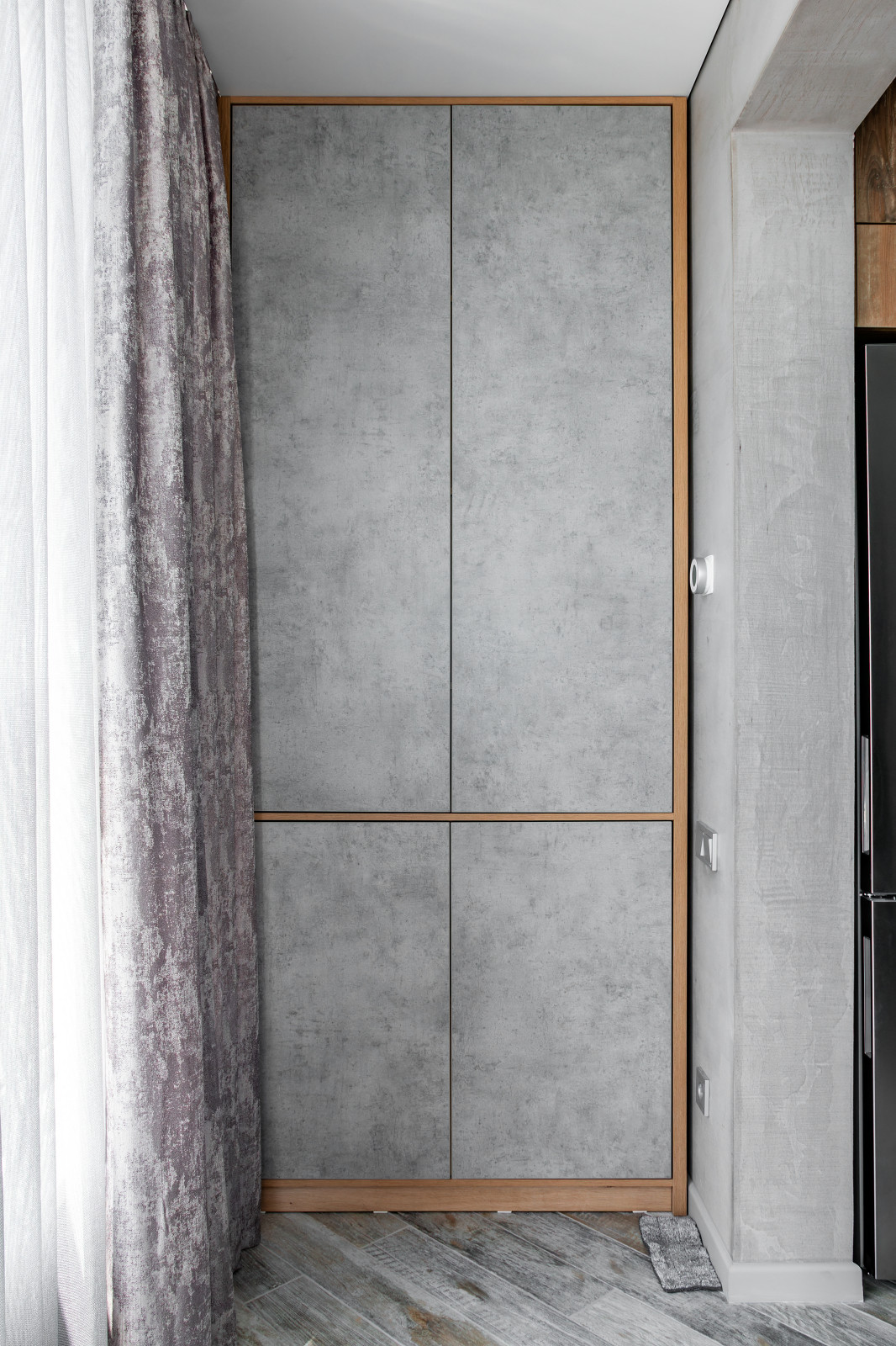 Обложка проекта: Гранж