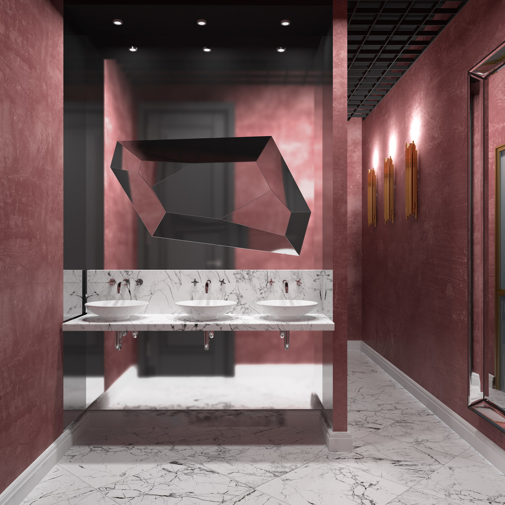 Обложка проекта: Ресторан "Fornasetti"