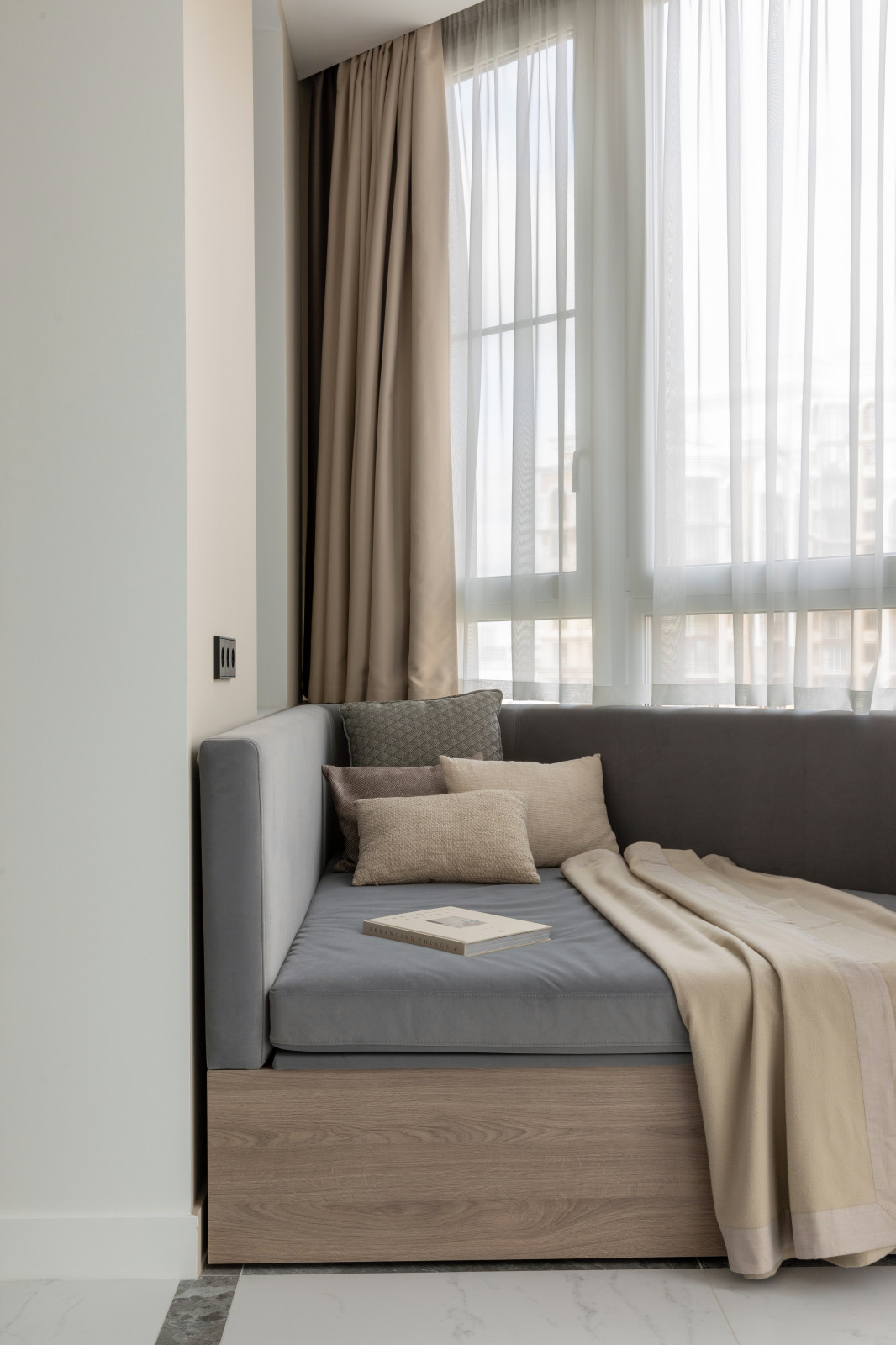 ЖК Династия