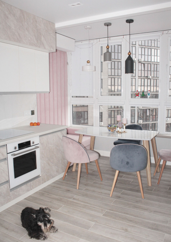 Двухкомнатная квартира в ЖК "Первый"