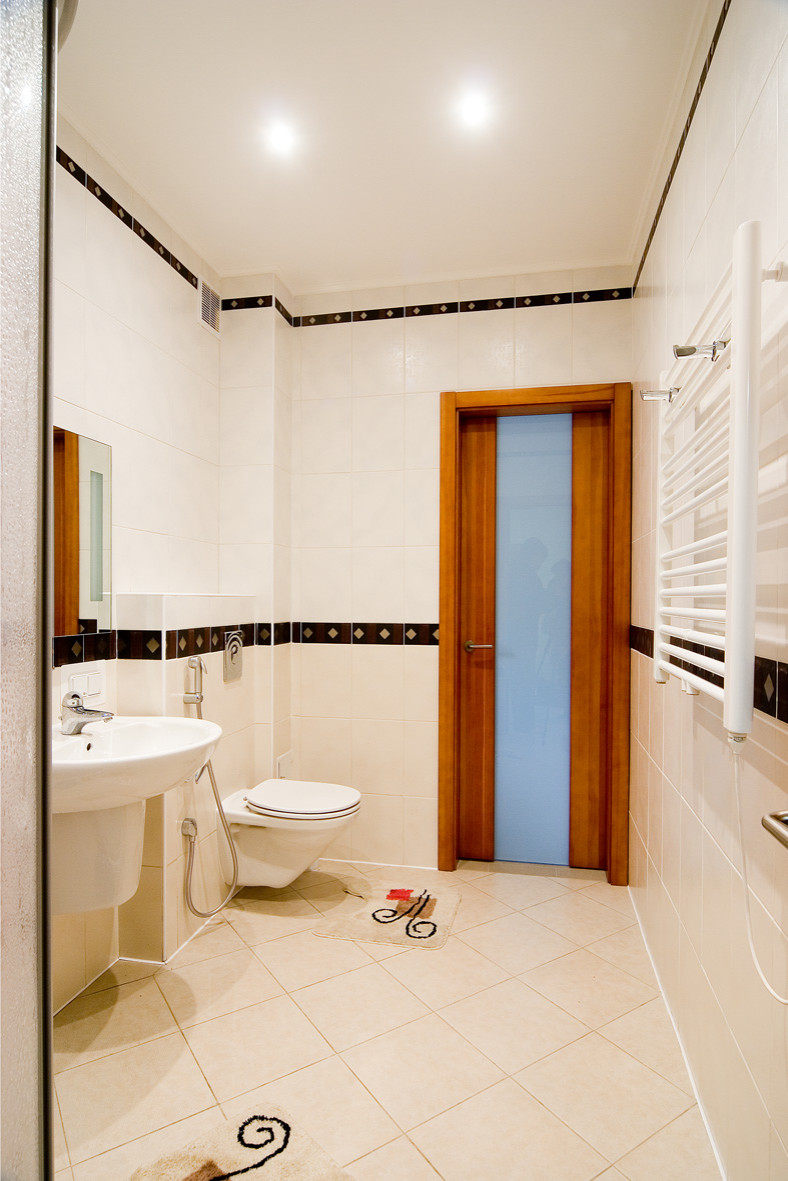 Обложка проекта: Коттедж. "Новая русская изба". г. Харьков