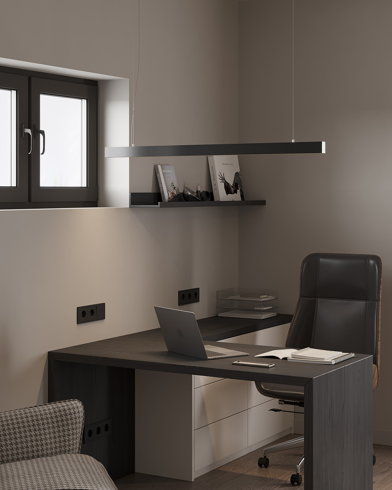 Дизайн-проект дома 280 м2 г. Переславль-Залесский