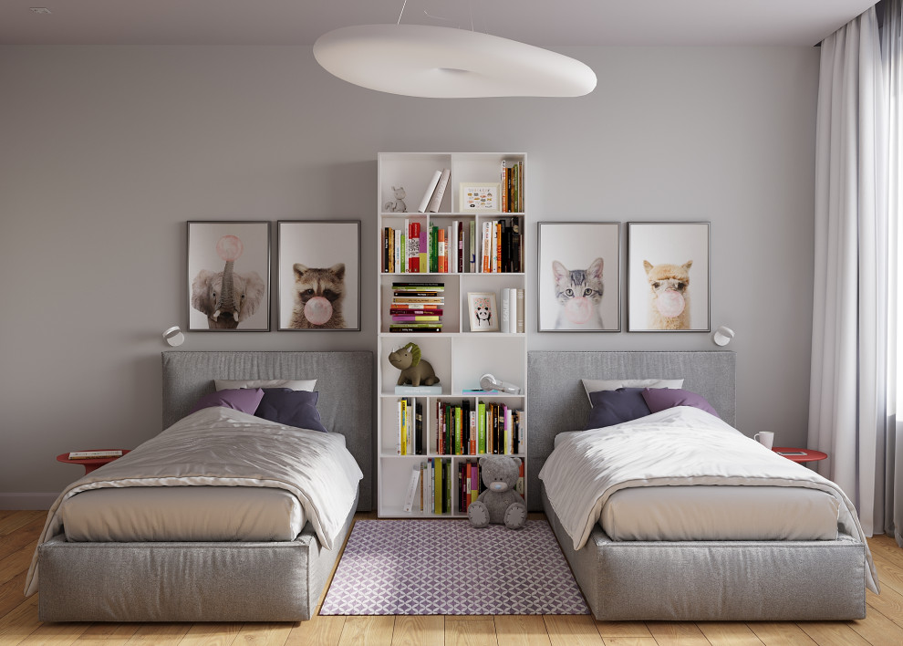 Обложка проекта: Детская