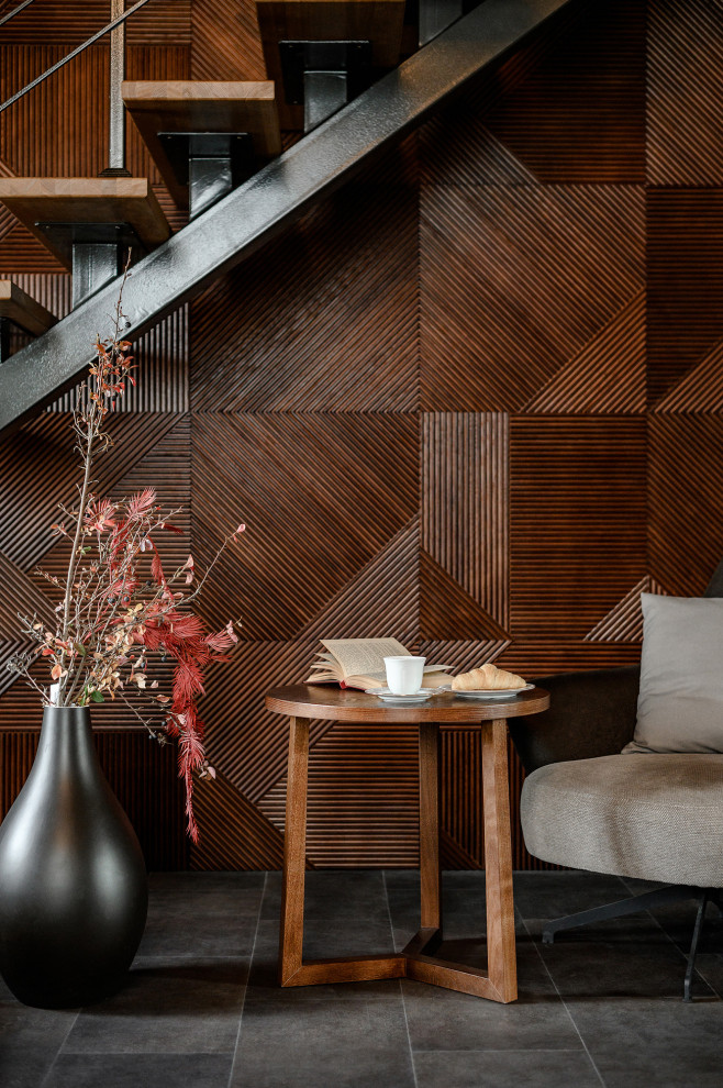 Загородный жилой дом