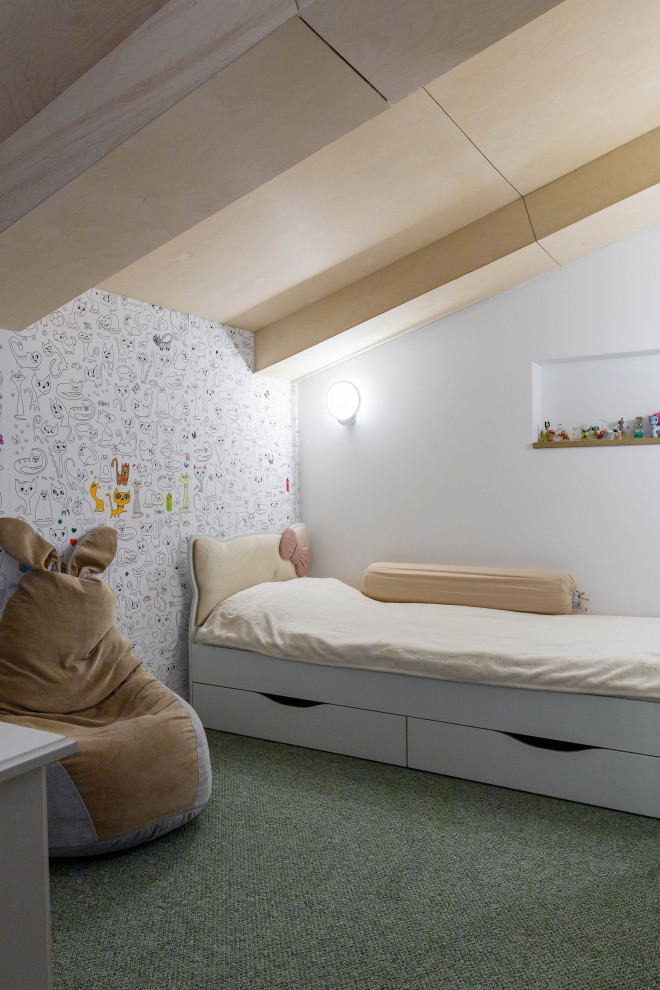 Двухуровневые аппартаменты ЖК "Театральный Парк"