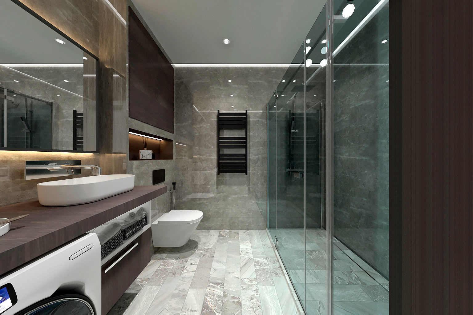 ЖК "Минестерские озера" 90 м2