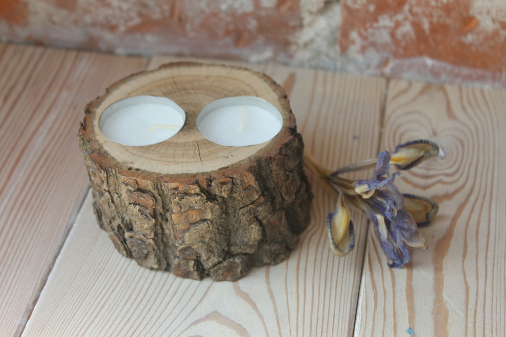 Фотоохота: Красивые поделки из природного материала — 78 идей