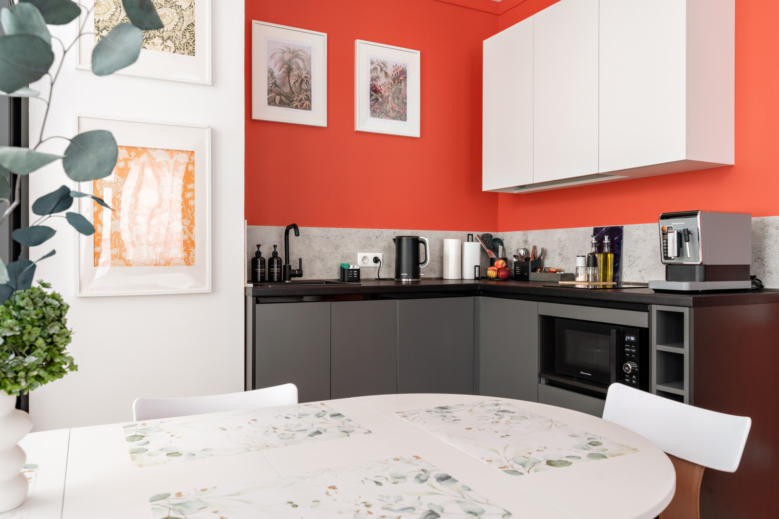 Краски заката