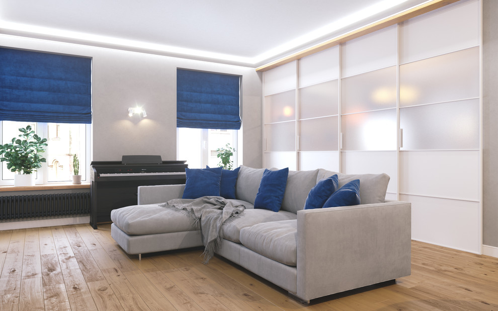 "Скандинавский стиль"