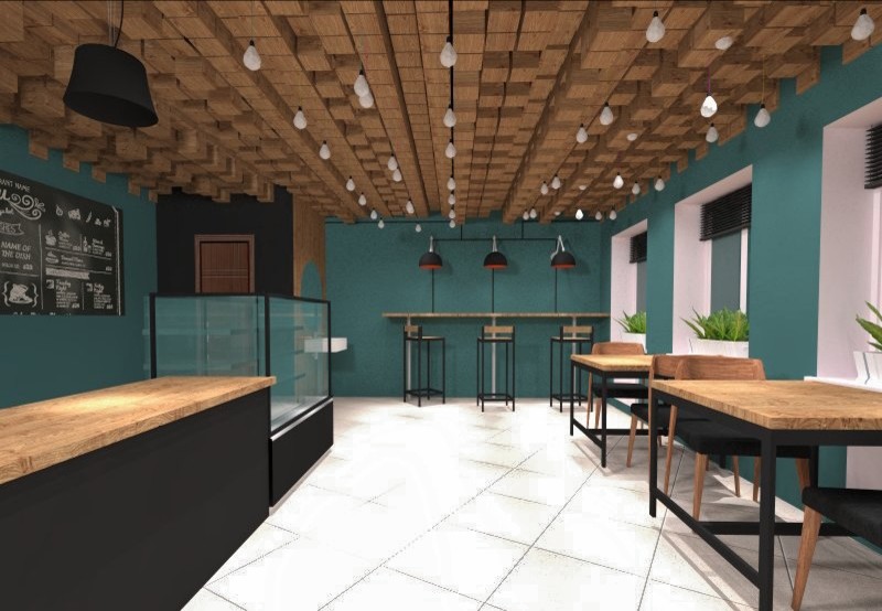 Кондитерская