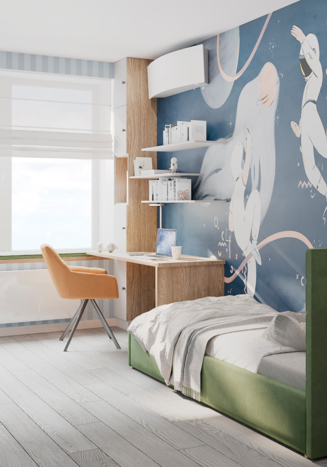 Евро трехкомнатная квартира