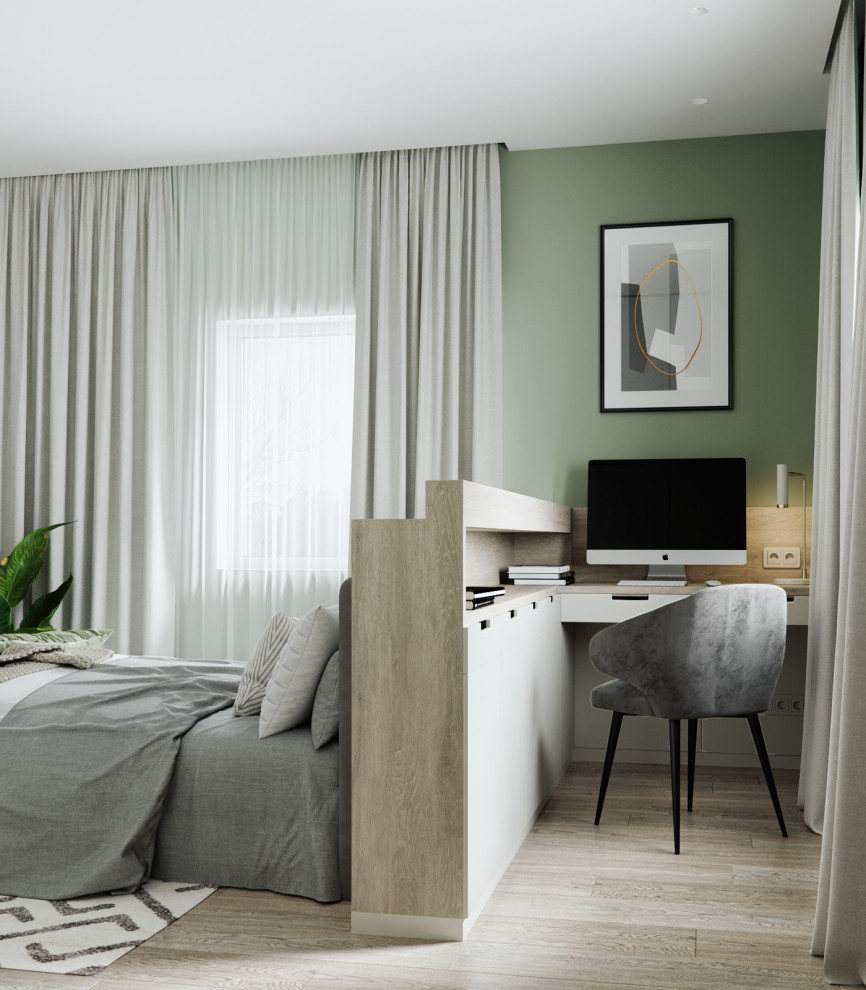 Загородный дом, Московской область