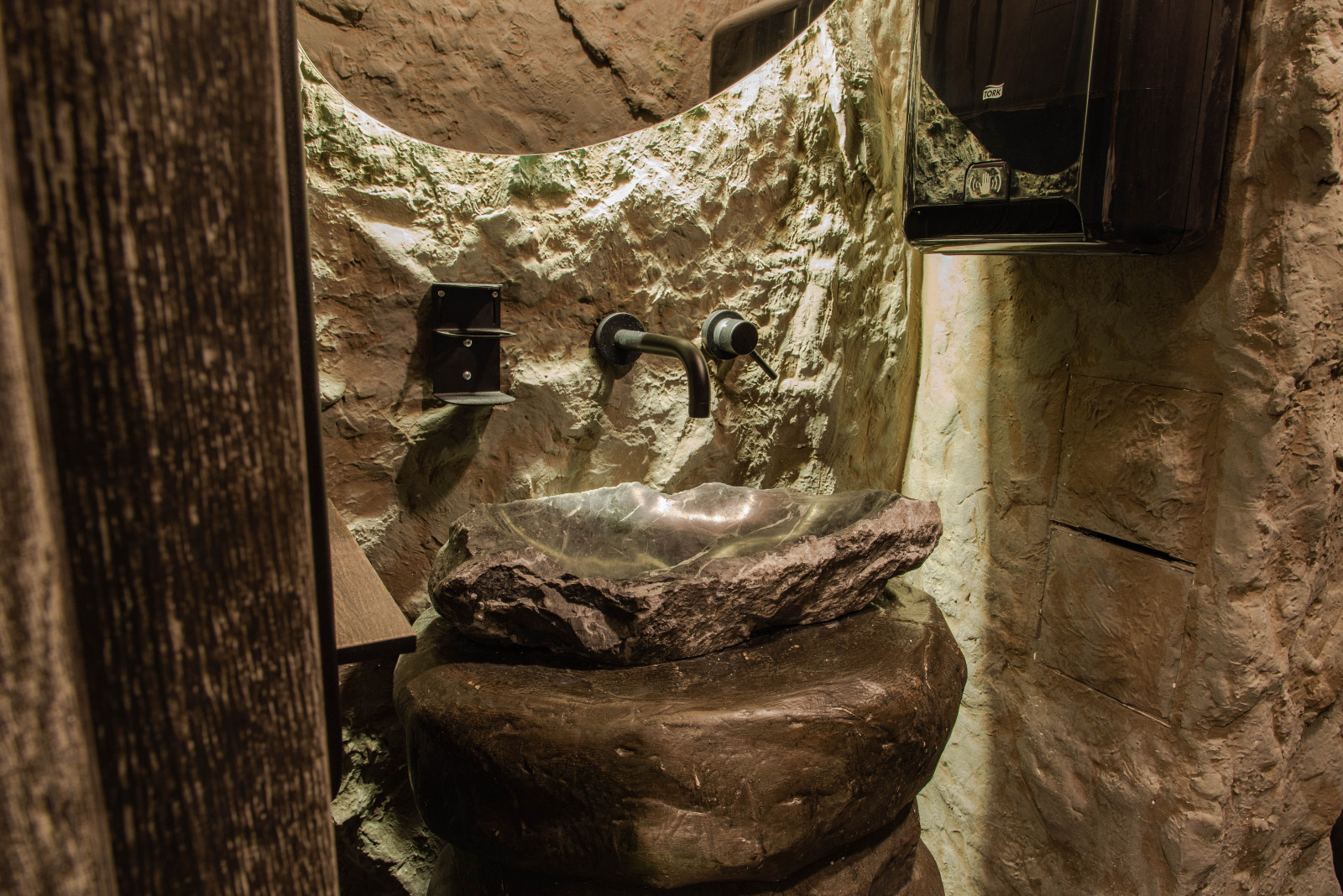 Ресторан-путешествие «Ливингстон»