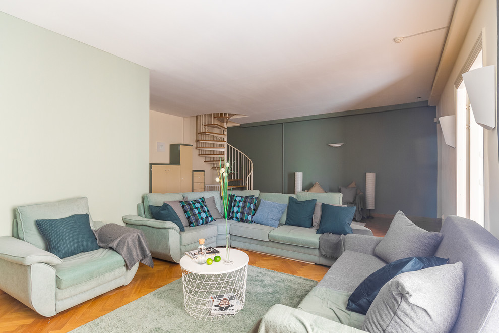 Квартира 200 м.кв. (визуализация "после")