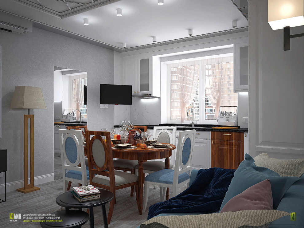 г. Москва, ЖК Татьянин парк