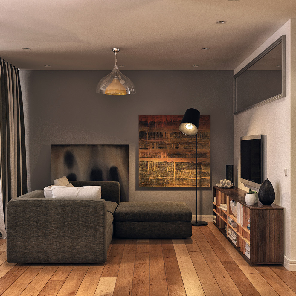 дизайн квартиры 40м2