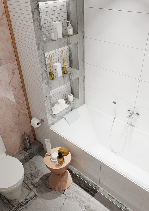 Квартира в клубном доме Династия